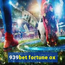 939bet fortune ox